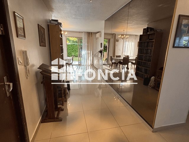 Appartement à vendre, 125m², Grenoble