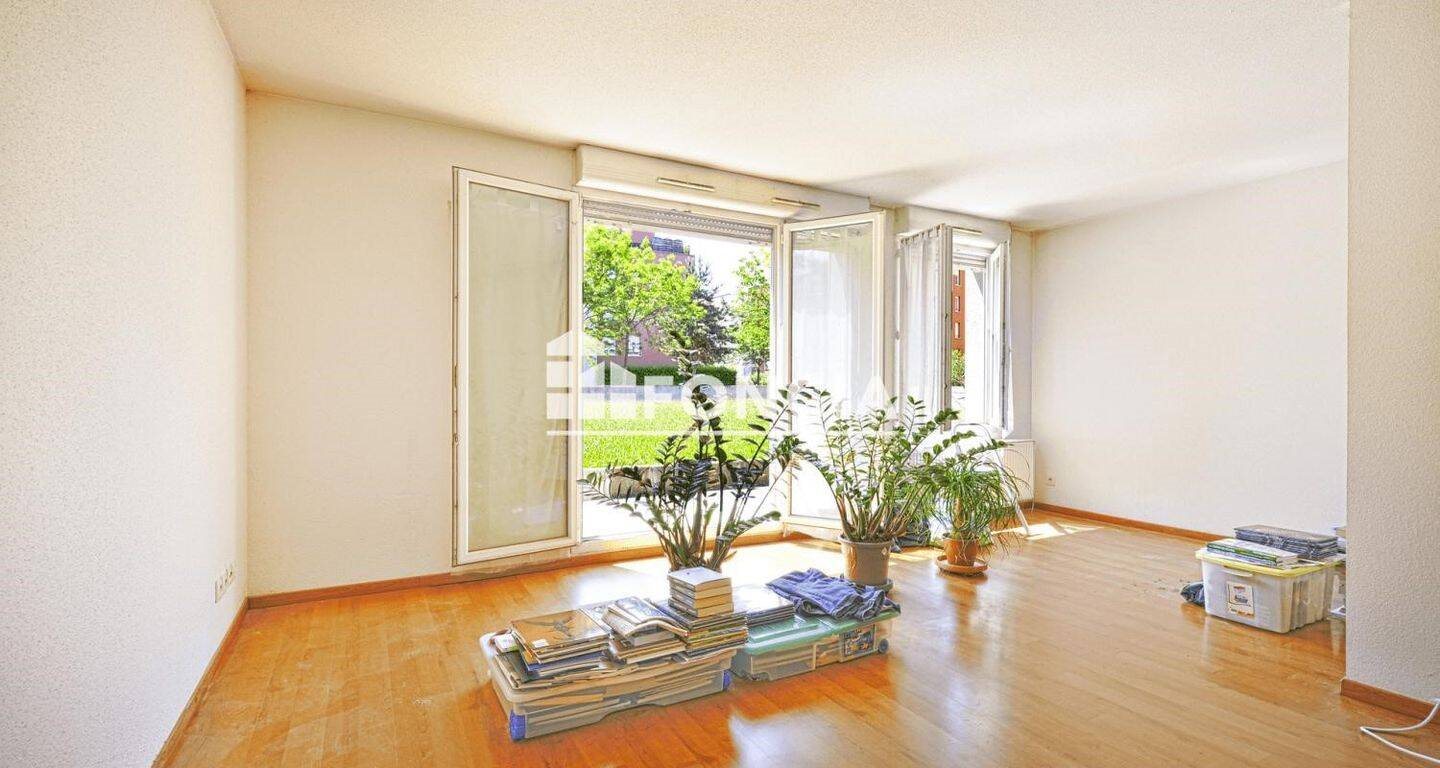 Maison à vendre, 41m², Pfastatt