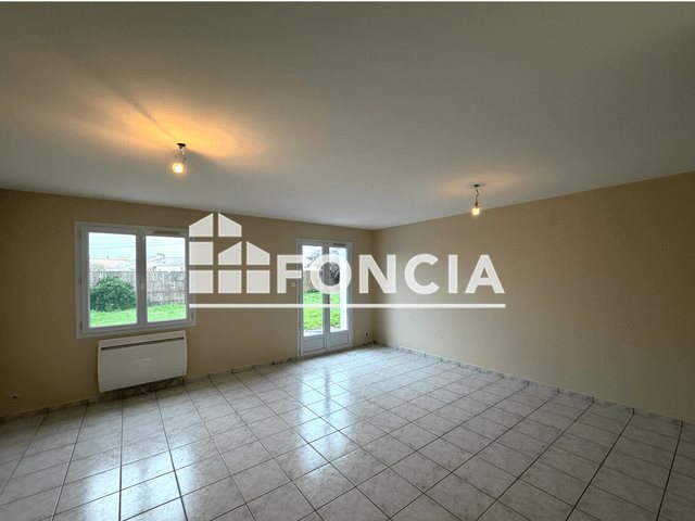 Maison à louer, 82m², Saint-Hilaire-de-Riez