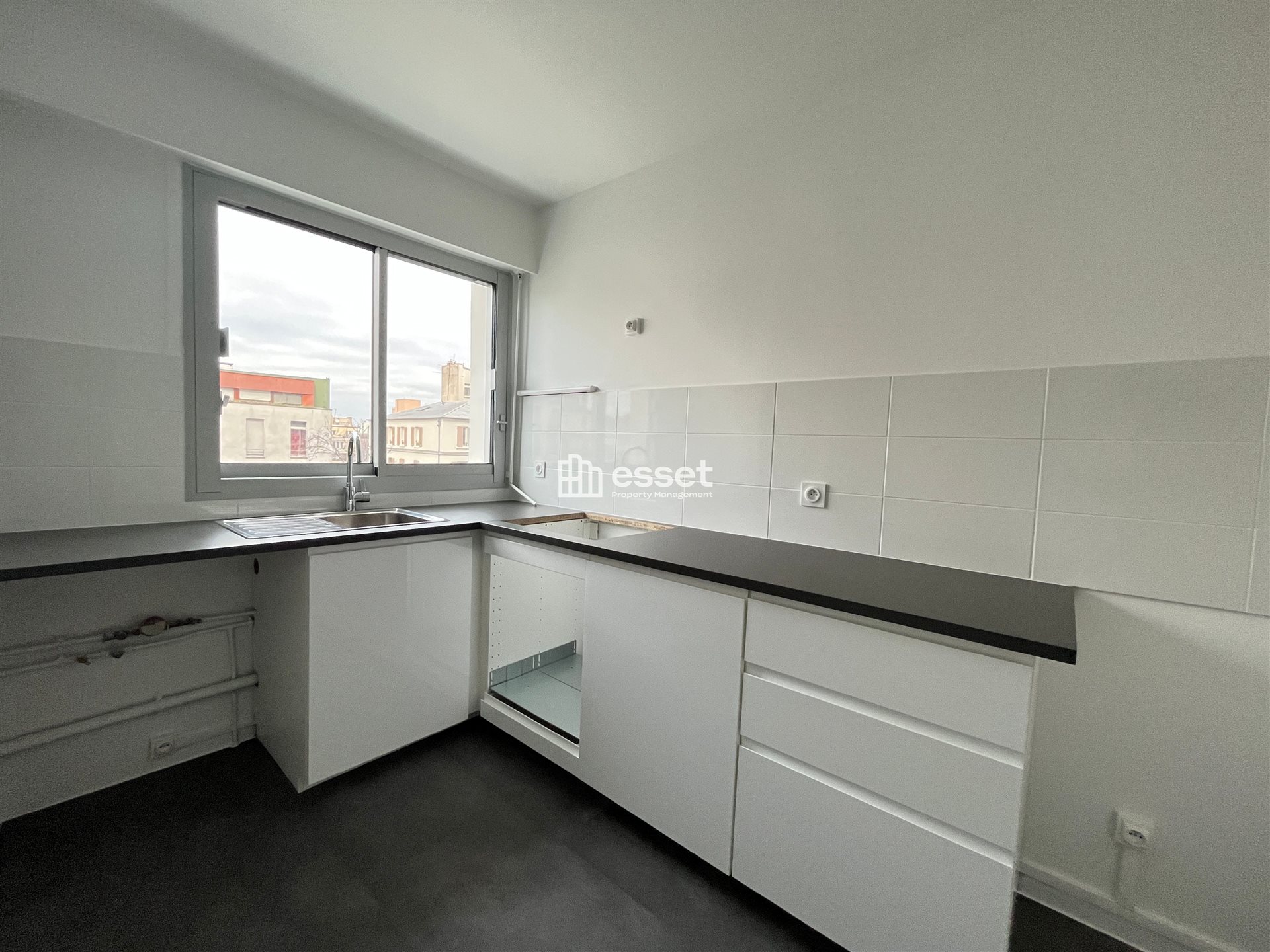 Appartement à louer, 55m², Paris 19ème