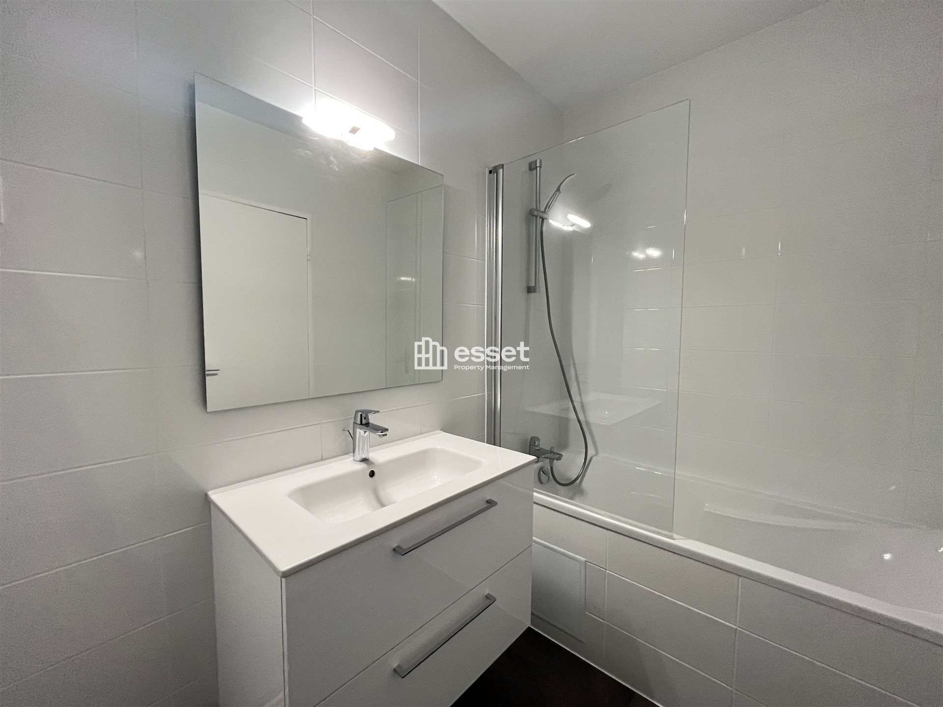 Appartement à louer, 55m², Paris 19ème