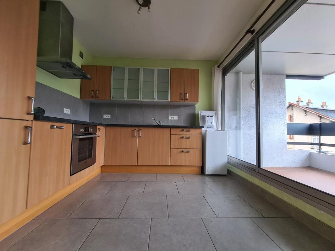Appartement à louer, 46m², Epinal
