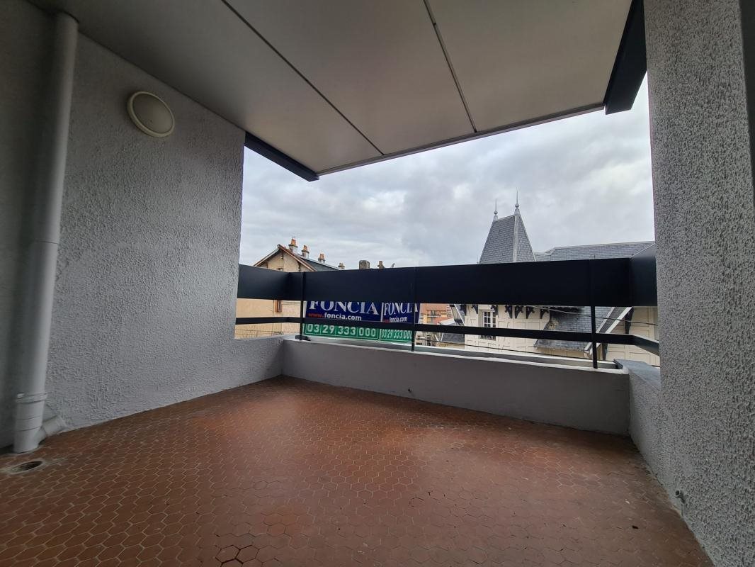 Appartement à louer, 46m², Epinal