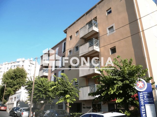 Appartement à louer, 65m², Marseille 8ème