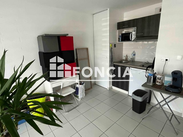 Appartement à louer, 22m², Hénin-Beaumont