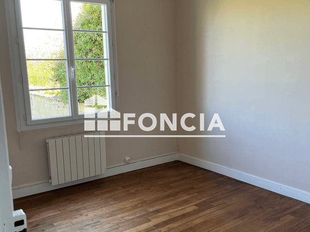 Appartement à louer, 62m², Saumur