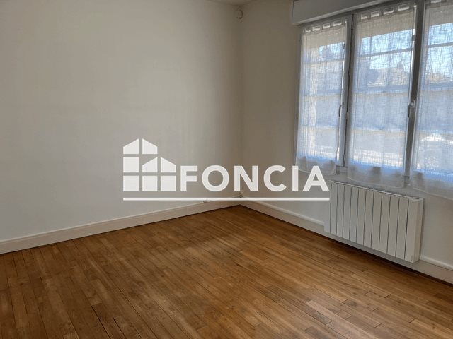 Appartement à louer, 62m², Saumur