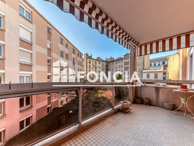 Appartement à vendre, 99m², Lyon 7ème