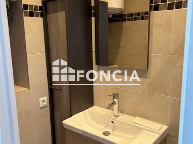 Appartement à louer, 22m², Villeneuve-Saint-Georges