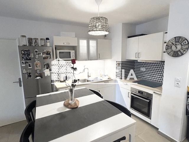 Appartement à louer, 40m², Saint-Etienne