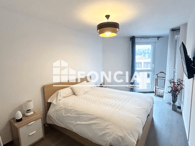 Appartement à louer, 40m², Saint-Etienne