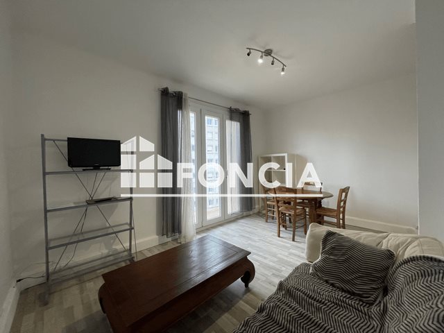 Appartement à louer, 39m², Toulon