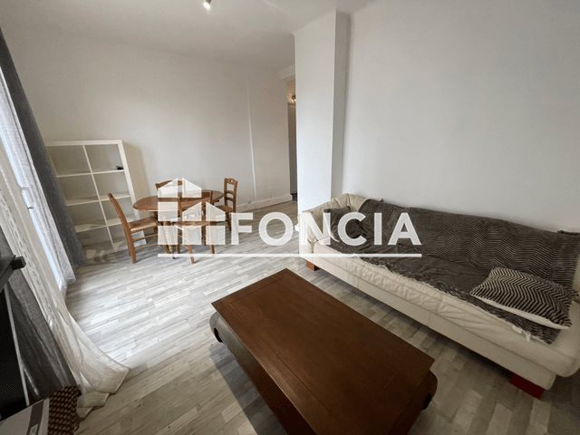 Appartement à louer, 39m², Toulon
