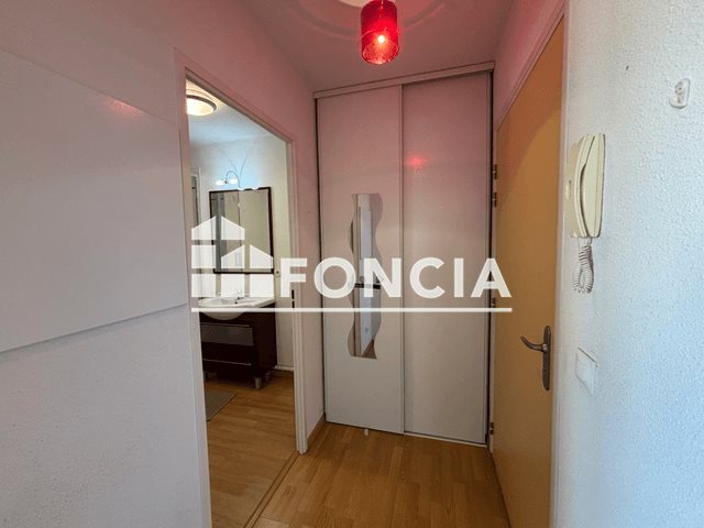 Appartement à louer, 36m², Agen