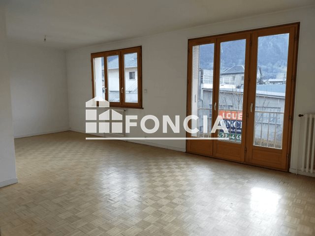 Appartement à louer, 66m², Saint-Jean-de-Maurienne