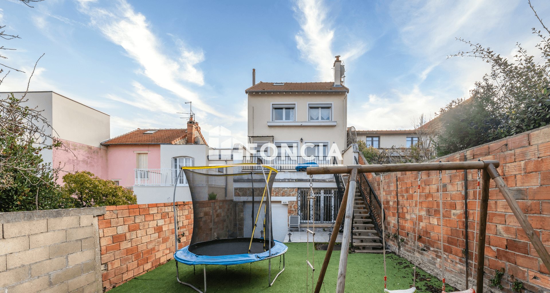 Maison à vendre, 165m², Malakoff