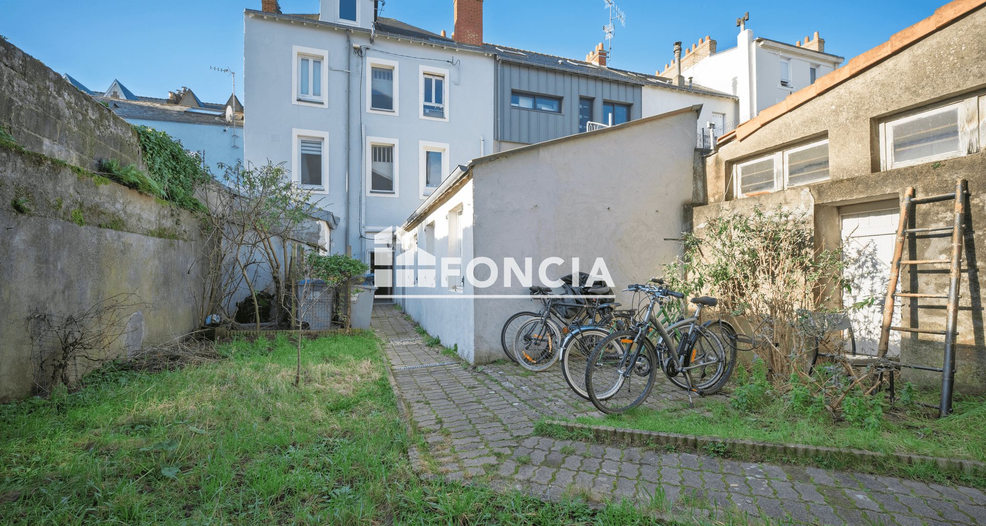 Appartement à vendre, 32m², Nantes