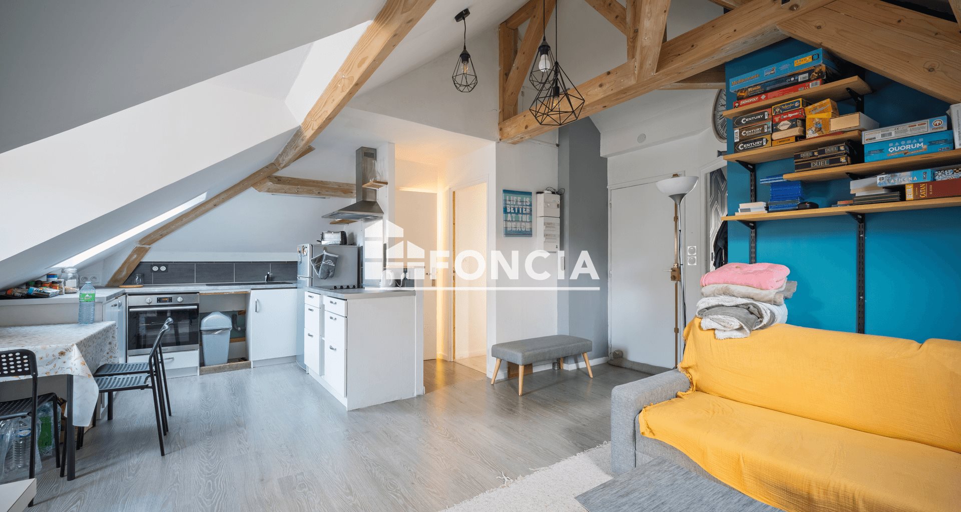 Appartement à vendre, 32m², Nantes