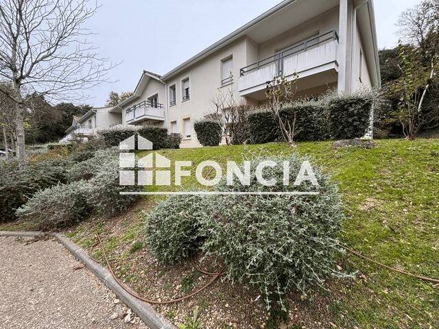 Appartement à vendre, 55m², Cognac