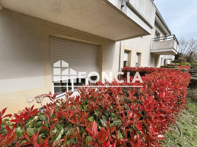 Appartement à vendre, 55m², Cognac