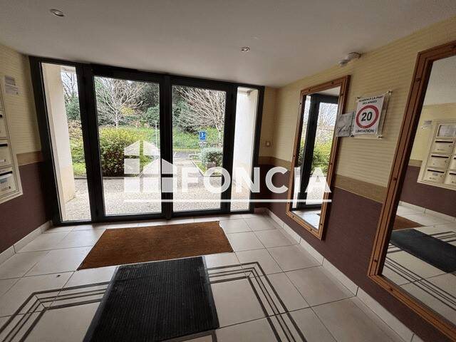 Appartement à vendre, 55m², Cognac