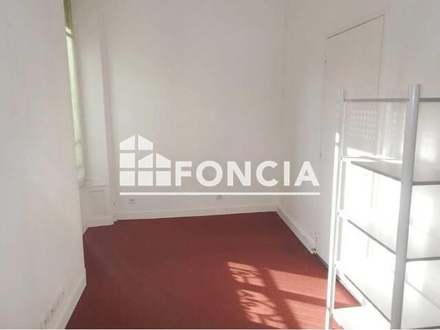 Appartement à louer, 21m², Rennes