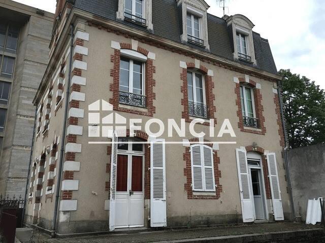 Appartement à louer, 21m², Rennes