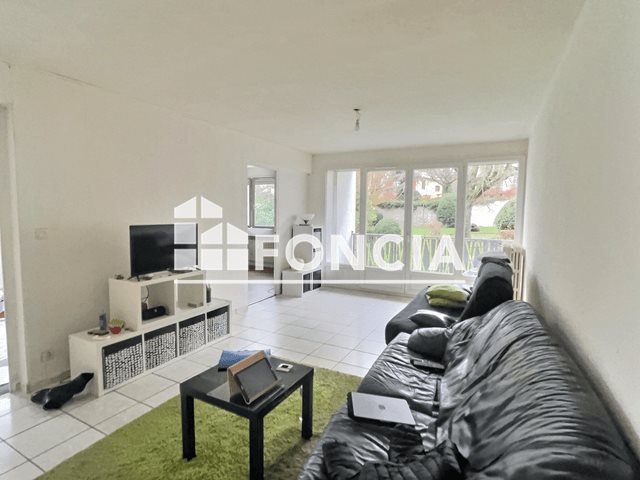Appartement à vendre, 69m², Saint-Etienne