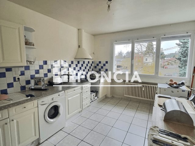 Appartement à vendre, 69m², Saint-Etienne