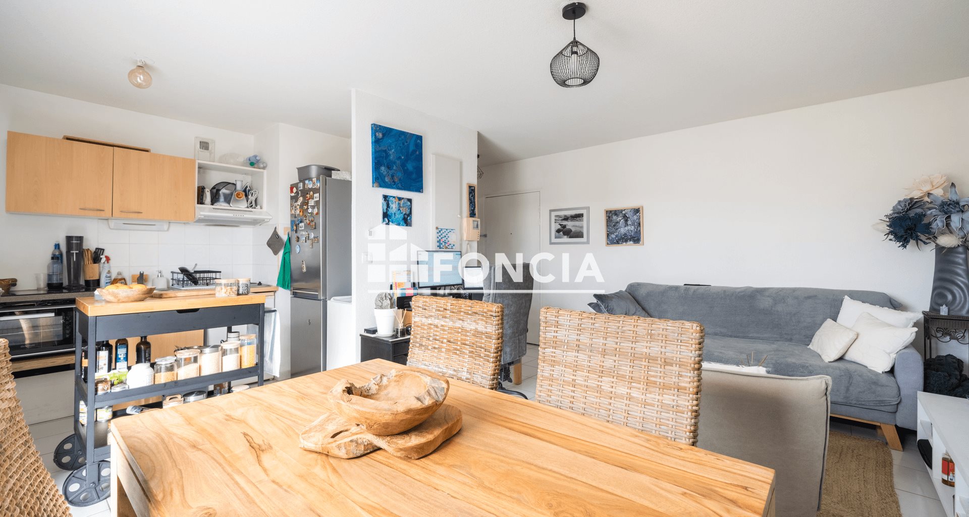 Appartement à vendre, 46m², Juvignac