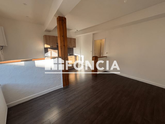 Appartement à louer, 47m², Villars-les-Dombes