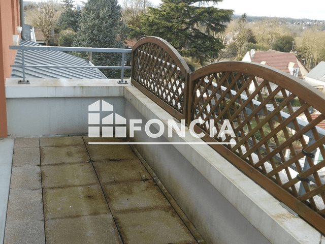 Appartement à louer, 46m², Combs-la-Ville