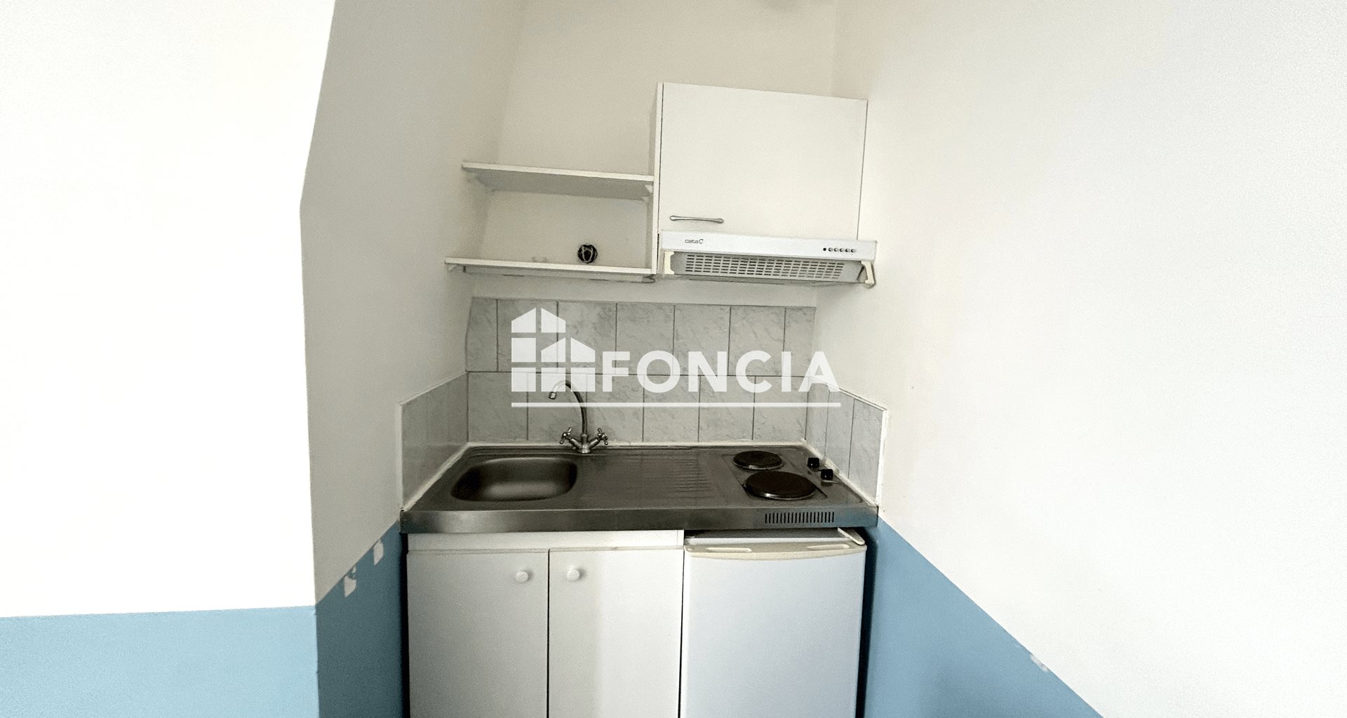 Appartement à vendre, 17m², Toulouse