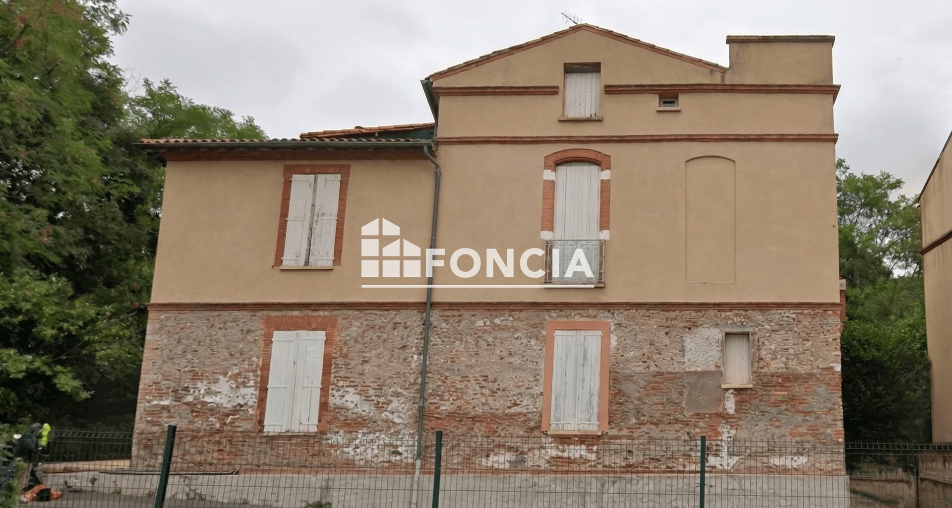 Appartement à vendre, 17m², Toulouse