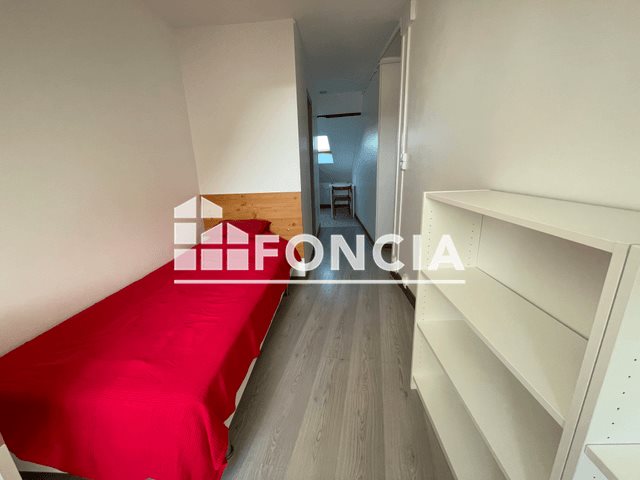 Appartement à louer, 13m², Tours