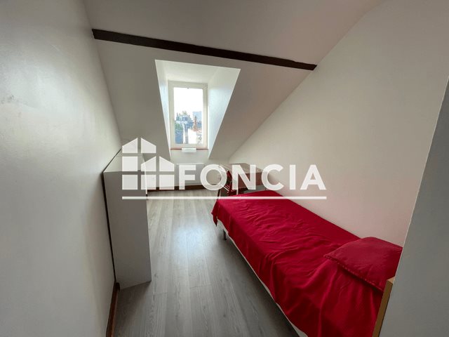 Appartement à louer, 13m², Tours