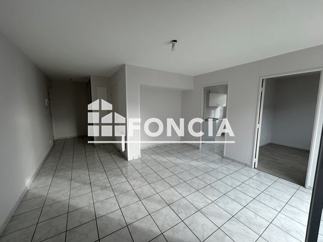 Appartement à louer, 54m², Lagnieu