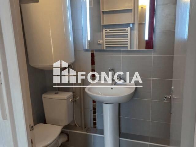 Appartement à louer, 18m², Grenoble