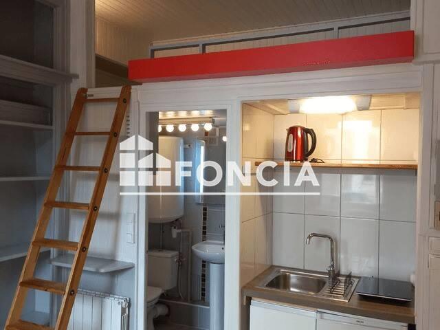 Appartement à louer, 18m², Grenoble