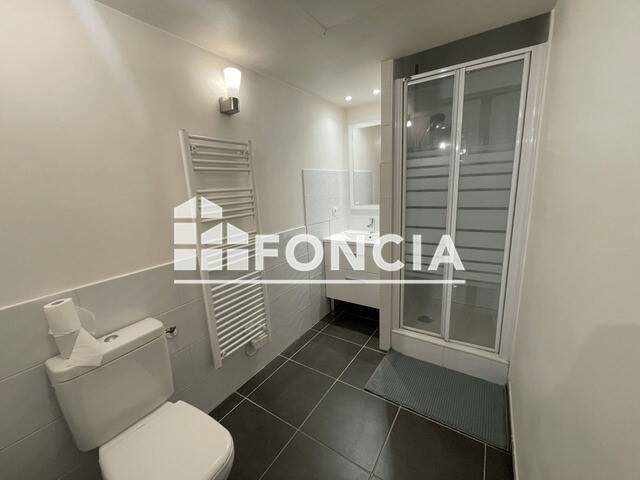 Appartement à louer, 22m², Grenoble