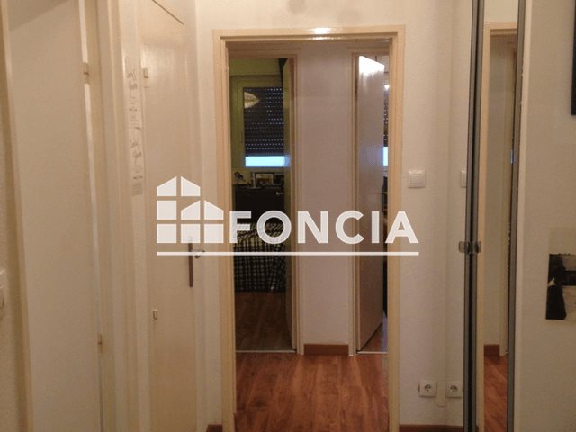 Appartement à louer, 52m², Strasbourg