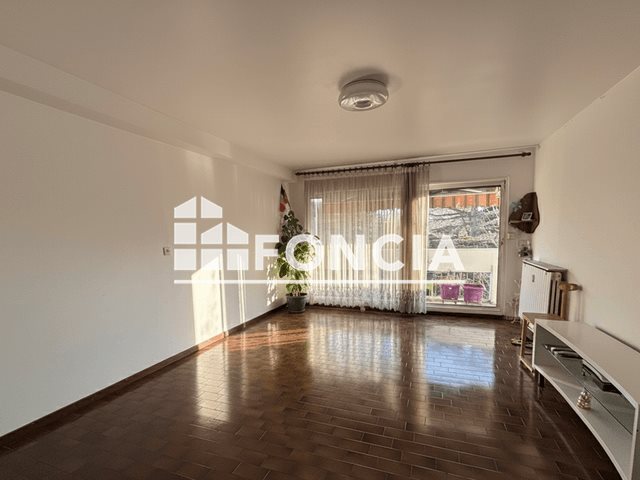 Appartement à louer, 81m², Grenoble