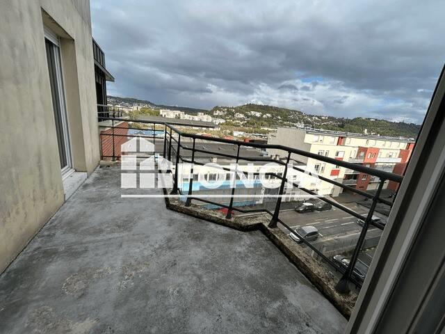 Appartement à louer, 48m², Rouen