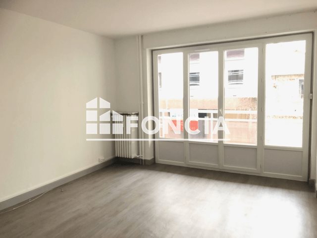 Appartement à louer, 47m², Saint-Etienne