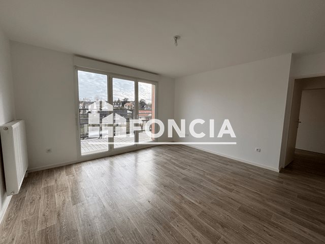 Appartement à louer, 57m², Verneuil-sur-Seine