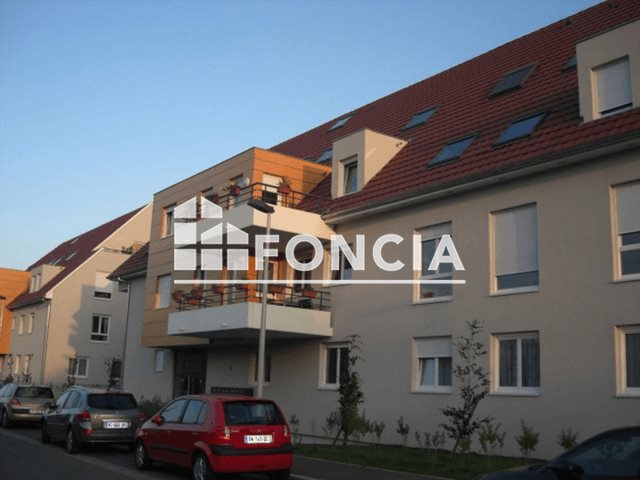 Appartement à louer, 100m², Strasbourg