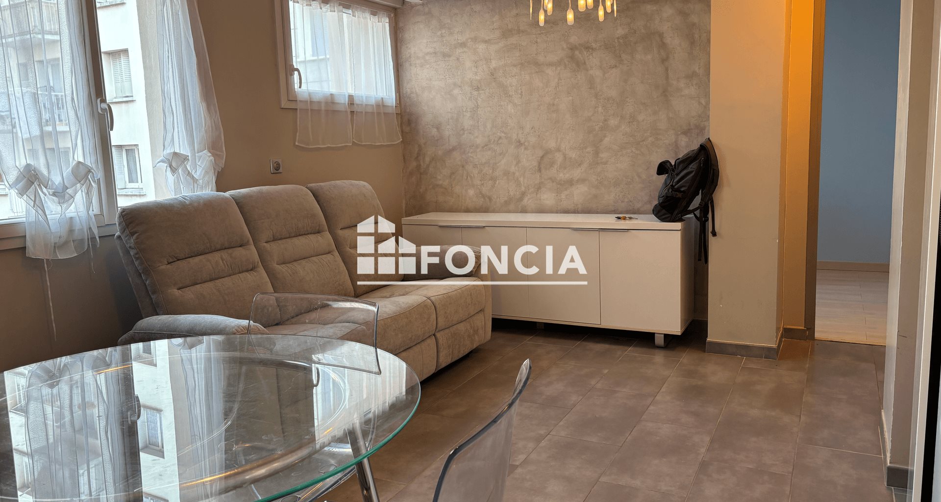 Appartement à vendre, 41m², Grenoble