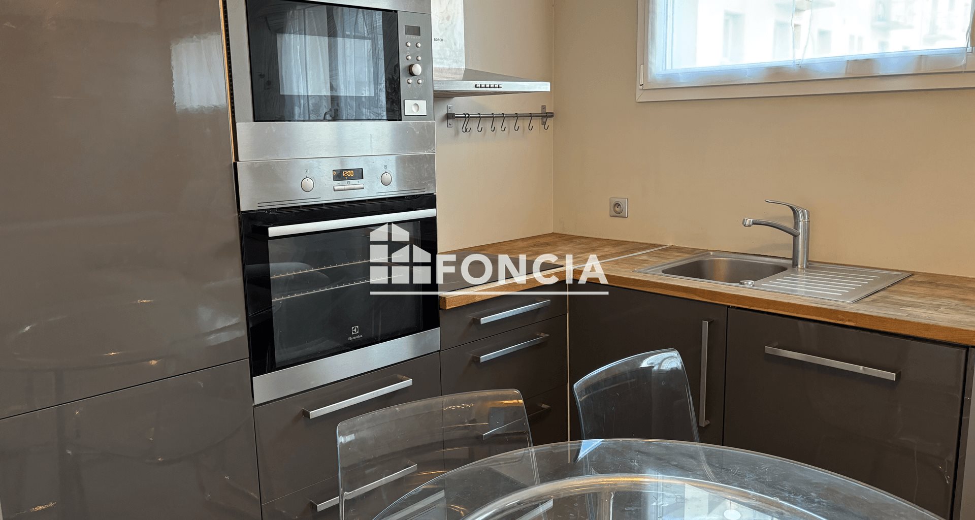 Appartement à vendre, 41m², Grenoble