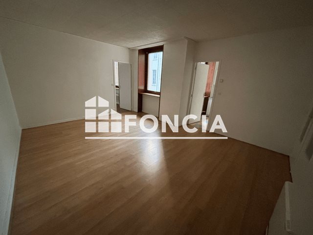 Appartement à louer, 64m², Lyon 2ème