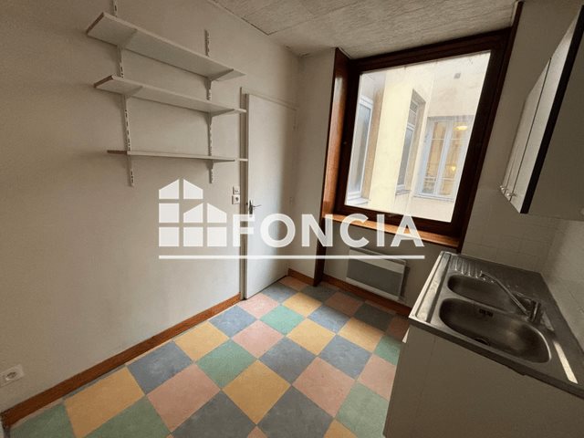 Appartement à louer, 64m², Lyon 2ème